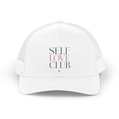 Self Love Club Retro Trucker