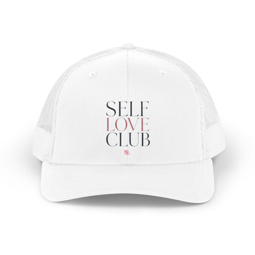 Self Love Club Retro Trucker