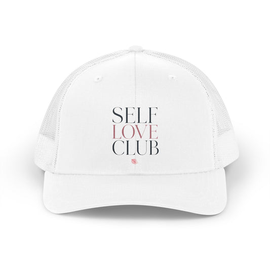Self Love Club Retro Trucker
