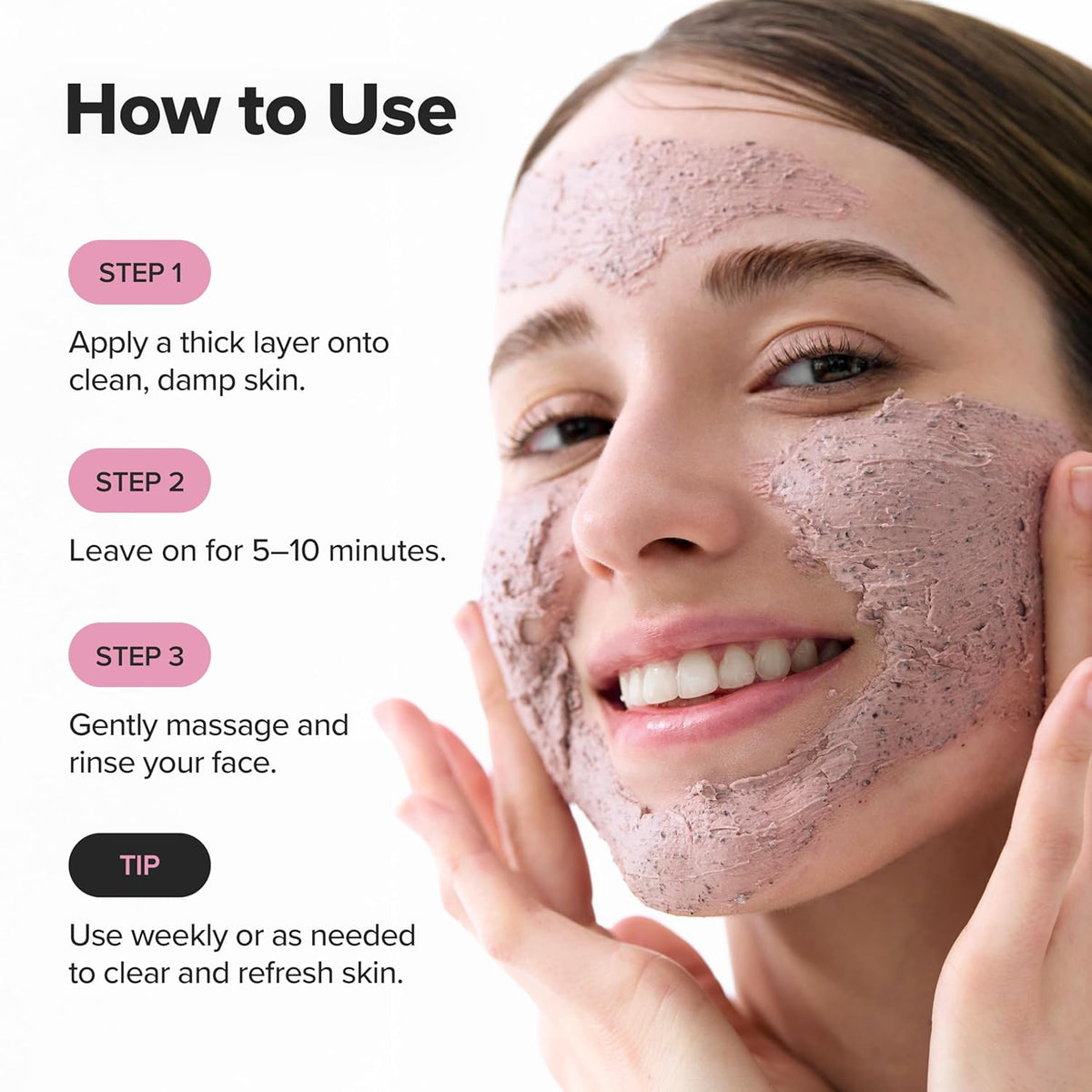 Beauty of Joseon Red Bean Refreshing Pore Mask [140ml]