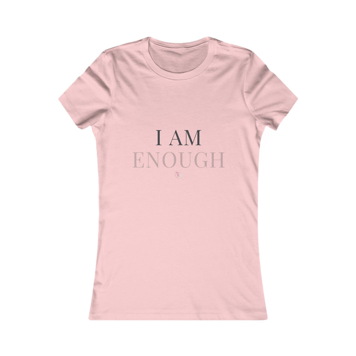 I Am Enough Women's Tee