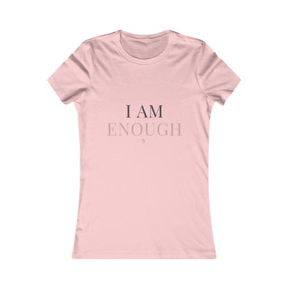 I Am Enough Women's Tee