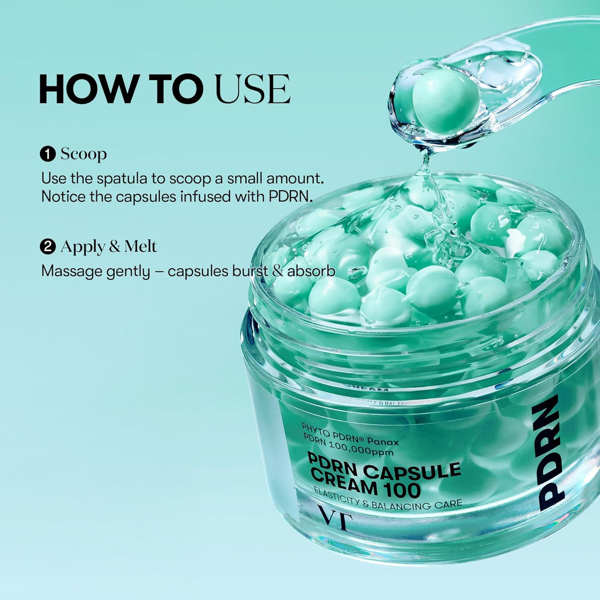 VT PDRN Capsule Cream 100 [50ml]