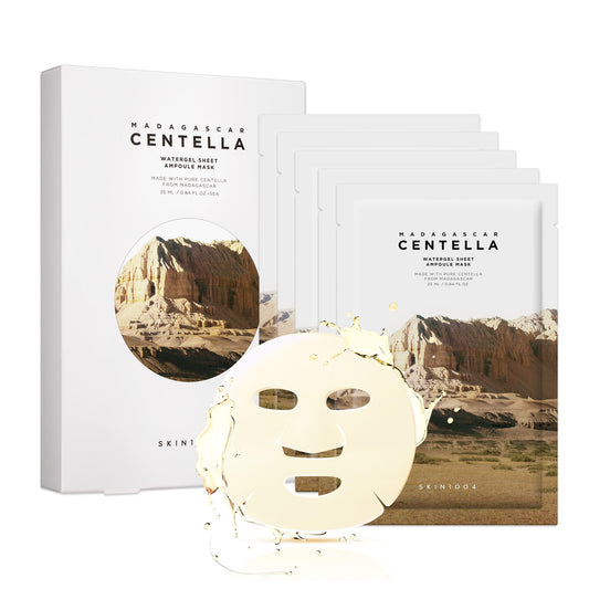 SKIN1004 Centella Watergel Sheet Ampoule Mask