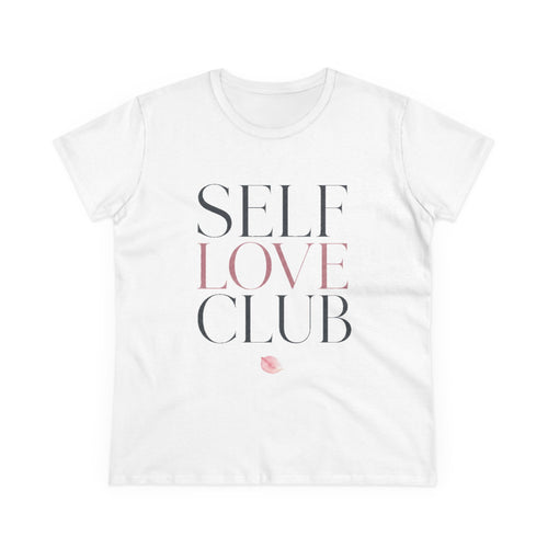 Self Love Club Women's Midweight Tee
