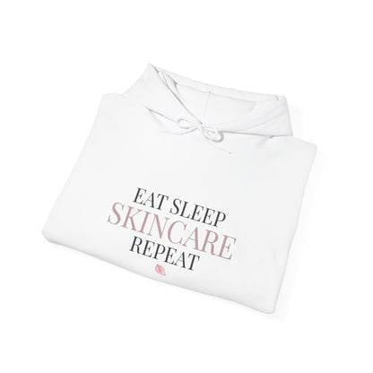 Eat Sleep Skincare Repeat Hoodie