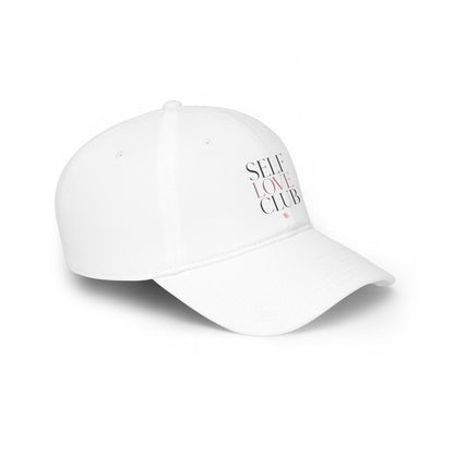 Self Love Club Baseball Cap