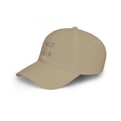 Self Love Club Baseball Cap