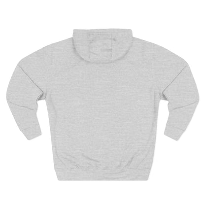 Self Love Club Three-Panel Hoodie