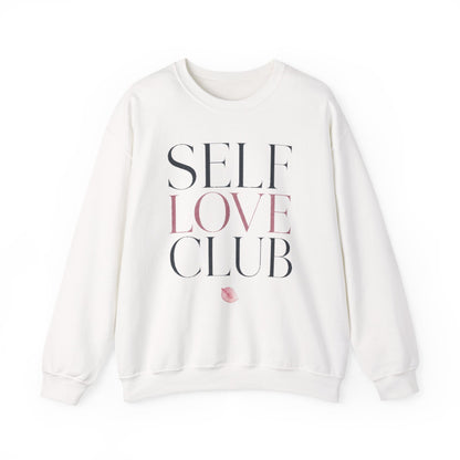 Self Love Club Crewneck