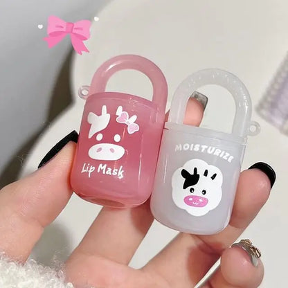 Art Value Mini Bucket Moisturize Lip Mask pot