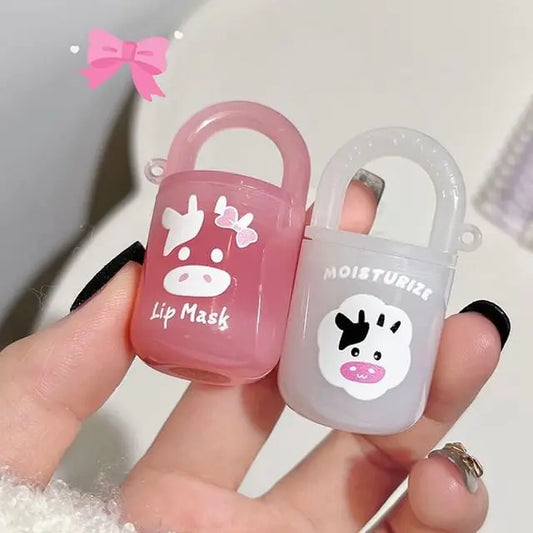 Art Value Mini Bucket Moisturize Lip Mask pot