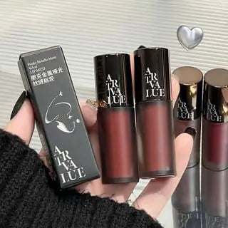 Art Value Punk Lip Mud — swatch detail
