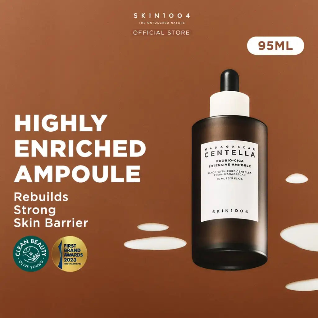 SKIN1004 Probio-Cica Intensive Ampoule — packaging detail