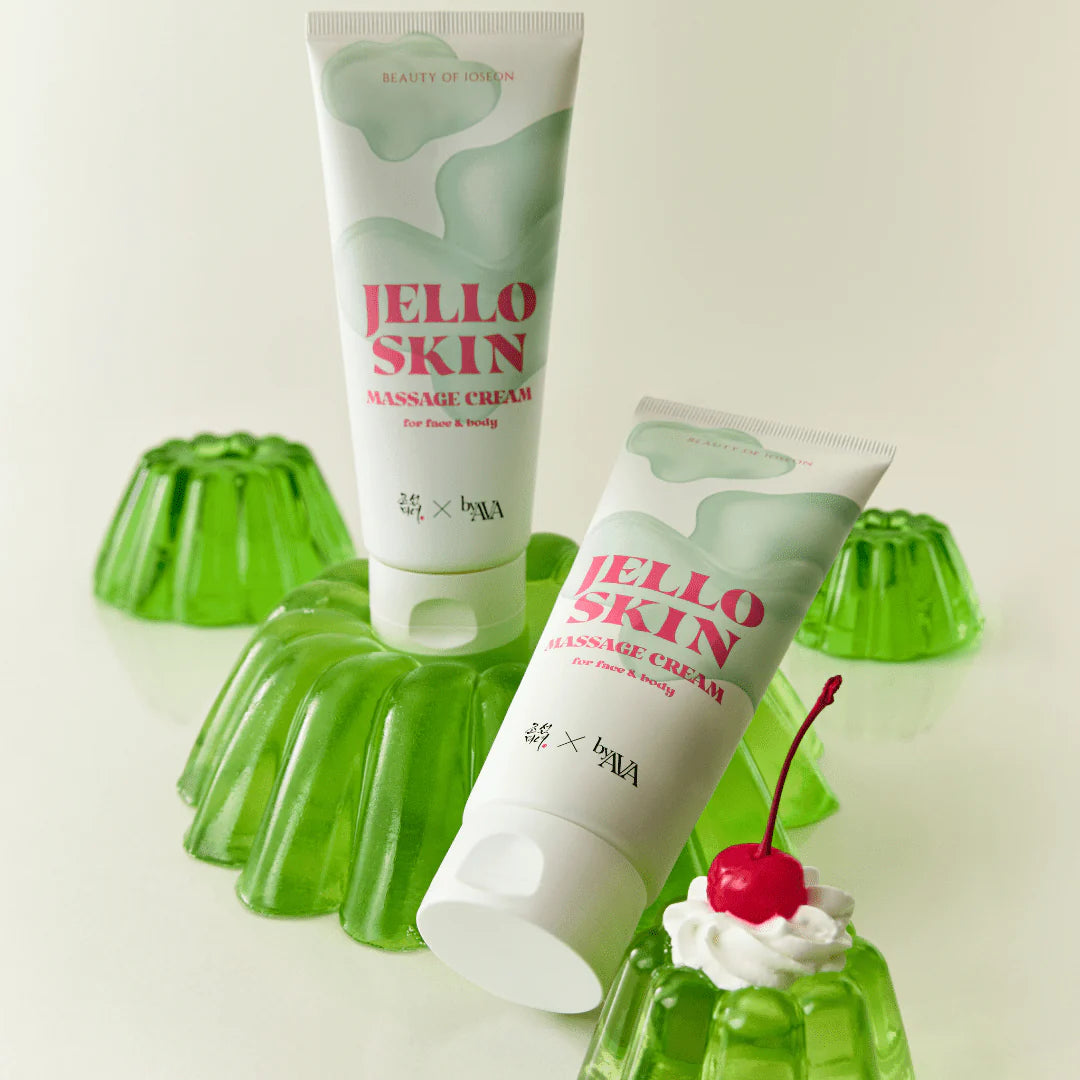 Beauty of Joseon Jelloskin Cream — texture detail
