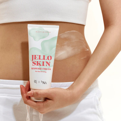 Beauty of Joseon JELLOSKIN Massage Cream For Face and Body [200ml]