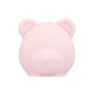 Medicube AGE-R Booster Pro head case, pink bear design