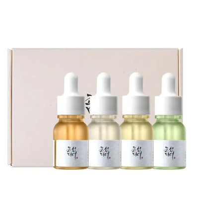 Beauty of Joseon Hanbang Serum Discovery Kit (4 Mini Serums)