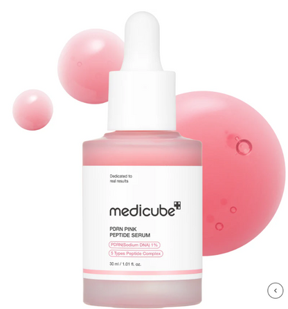 Medicube PDRN Pink Peptide Serum 30ml