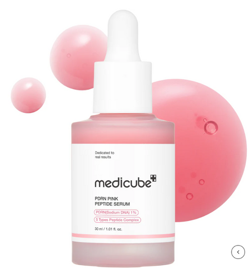 Medicube PDRN Pink Peptide Serum 30ml