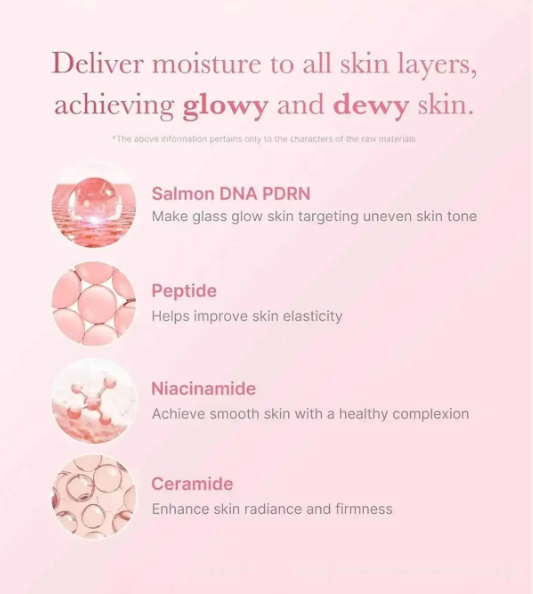 Medicube PDRN Milky Toner — packaging detail