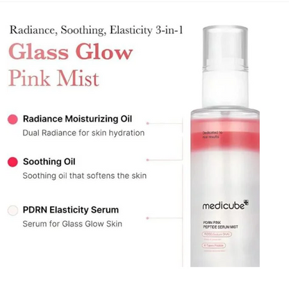 Medicube PDRN Glutathione Mist — alternate view