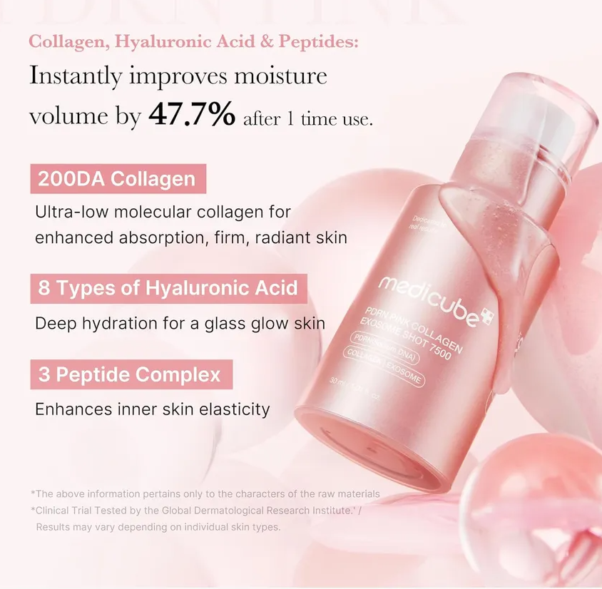 Medicube PDRN Exosome Serum — alternate view