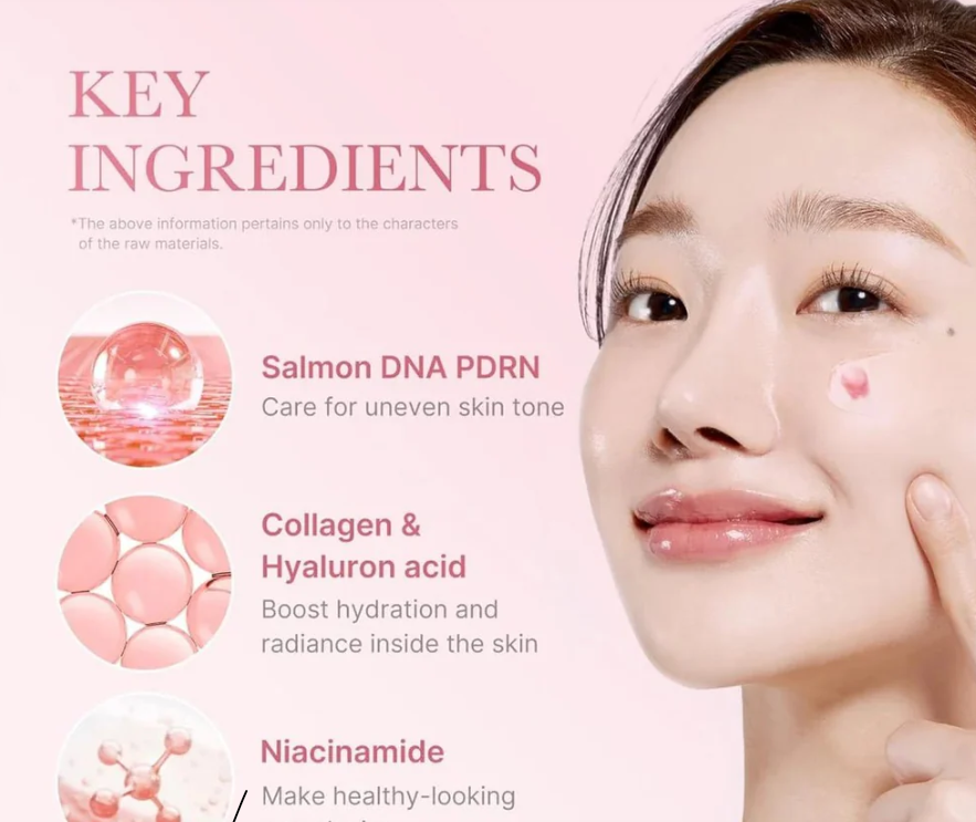 Mmedicube PDRN Pink Collagen Capsule Cream [55g]