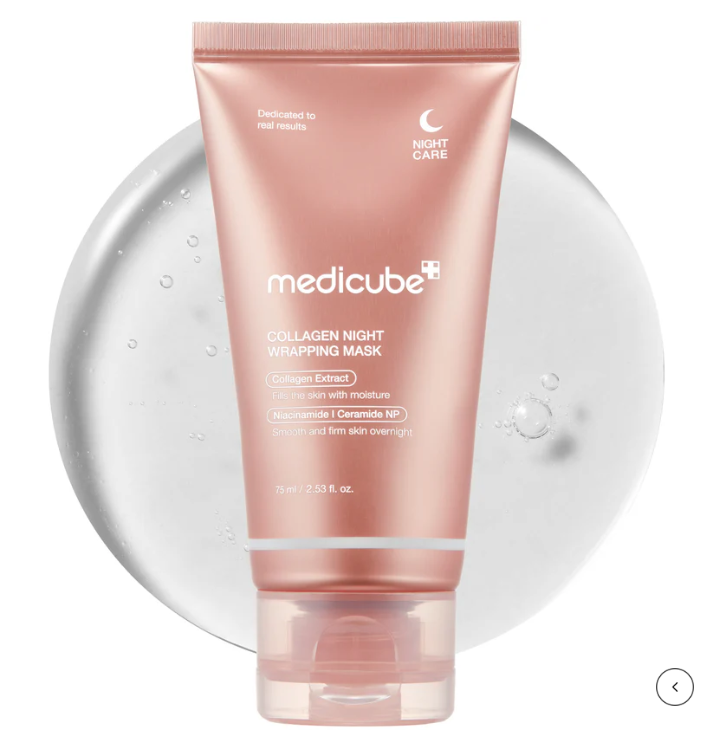 Medicube Collagen Night Wrapping Mask 75ml