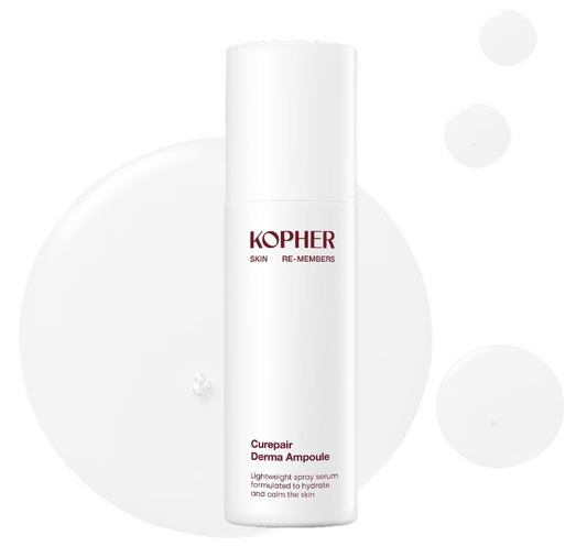 Kopher Curepair Derma Ampoule bottle