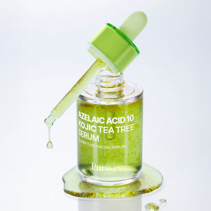 Purito Azelaic Acid 10 Kojic Tea Tree Serum 30ml