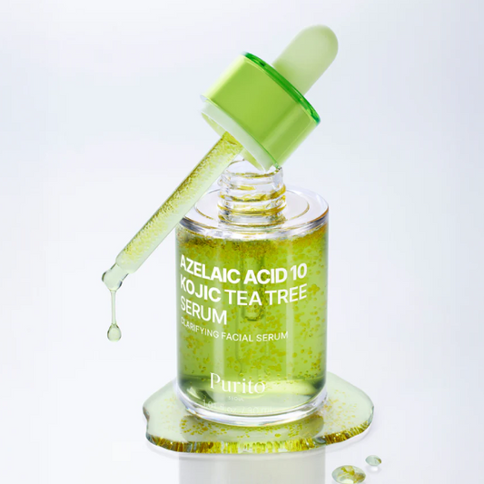 Purito Azelaic Acid 10 Kojic Tea Tree Serum 30ml