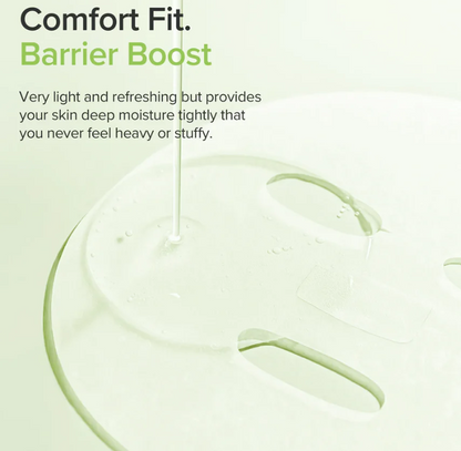 Beauty of Joseon Centella Mask single — sheet detail