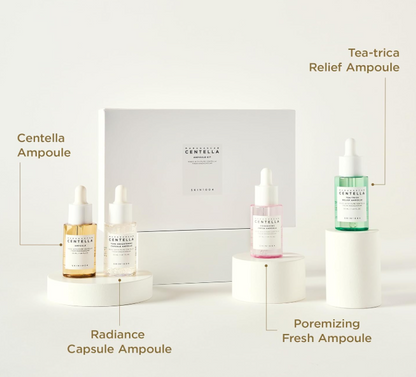 SKIN1004 Centella Ampoule Kit — packaging detail