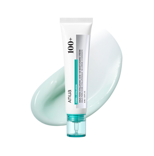 Anua PDRN Hyaluronic Acid 100 Moisturizing Cream 60ml