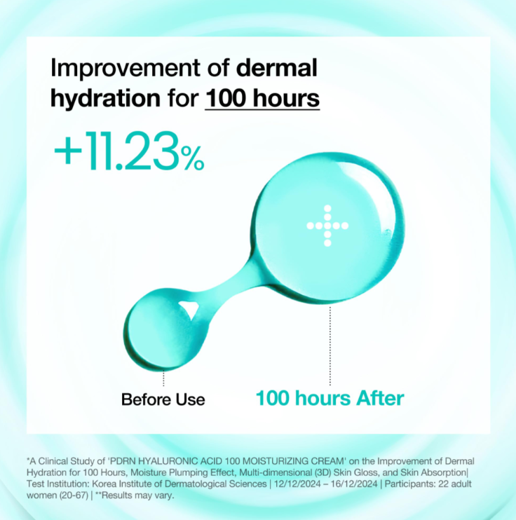 Anua PDRN Hyaluronic Acid Cream — packaging detail