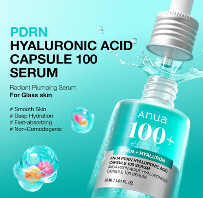 Anua PDRN Capsule Serum — alternate view
