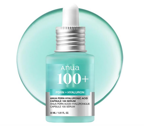 Anua PDRN Hyaluronic Acid Capsule 100 Serum 30ml