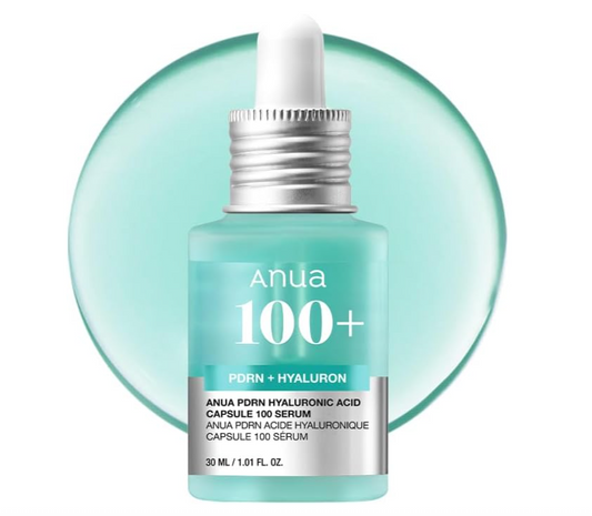 Anua PDRN Hyaluronic Acid Capsule 100 Serum 30ml