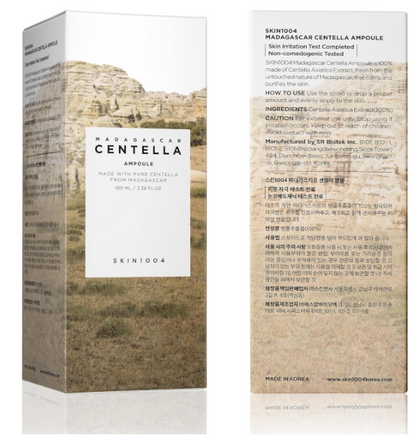 SKIN1004 Madagascar Centella Ampoule [100ml]