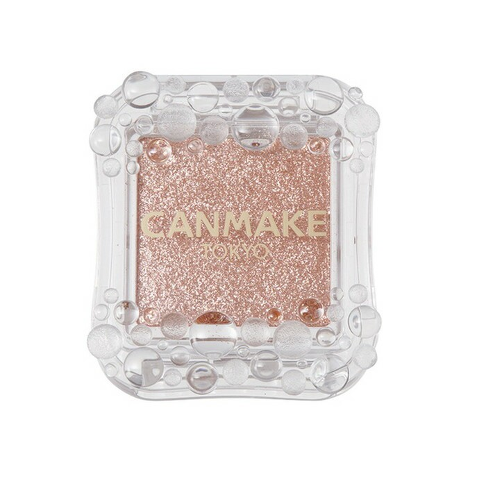 Canmake City Lights Eyes eyeshadow palette 01