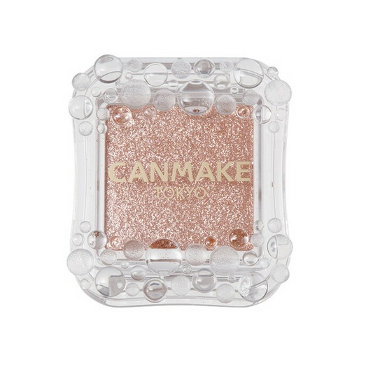 Canmake City Lights Eyes eyeshadow palette 01