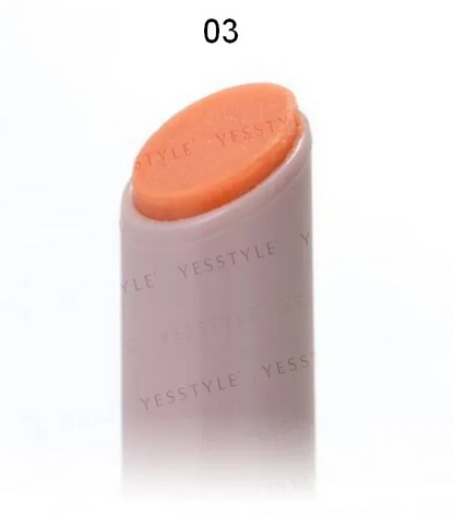 CANMAKE - Plump Lip Care Scrub 03 Mandarin Yellow
