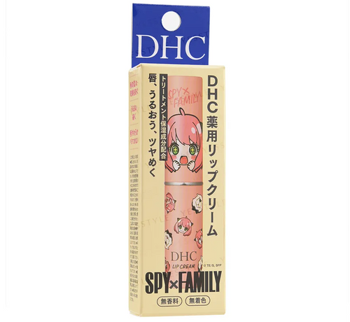 DHC - SPY x FAMILY Sparkle Anya Lip Balm