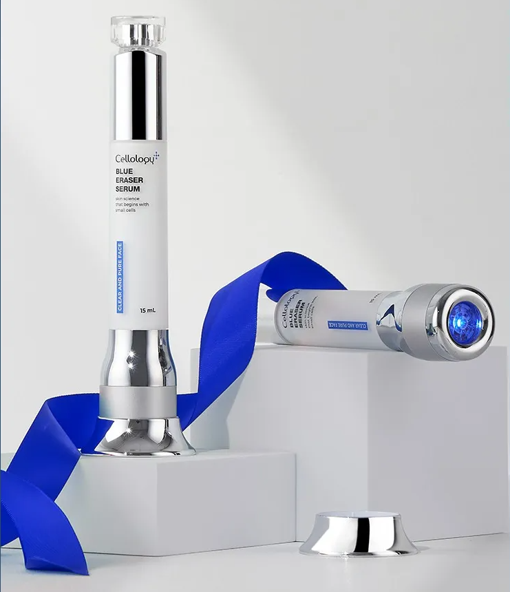 Cellology Blue Eraser Serum