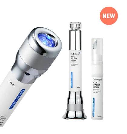 Cellology Blue Eraser Serum — alternate view