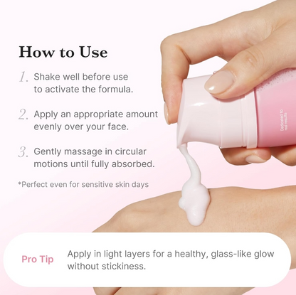 Medicube PDRN Bubble Serum — packaging detail