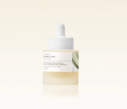 SKIN1004 Centella Retinol 0.2 Boosting Shot Ampoule 30ml