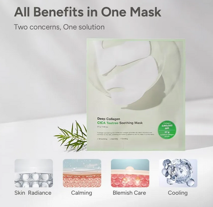 SUNGBOON EDITOR Deep Collagen Mask
