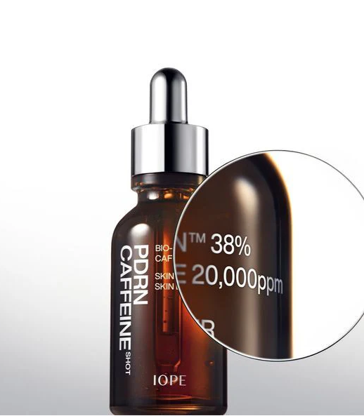 IOPE PDRN Caffeine Shot Special Set